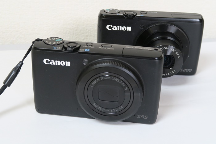 Canon S95 小さく軽い古いカメラが私の新相棒です なお父さんのブログ 